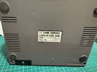 Consola NES Clon Beige con Mandos