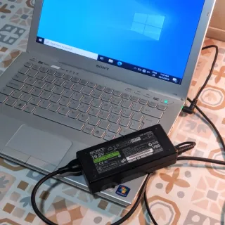 Portátil Sony VAIO