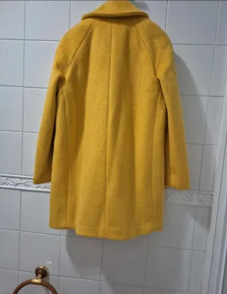 Abrigo DonJaz Amarillo