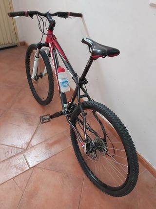 Bicicleta Orbea Montaña