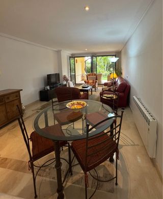 Pack 4 Sillas Comedor Cristal Metal SIN MESA
