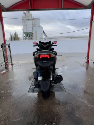 Moto Honda Forza 125