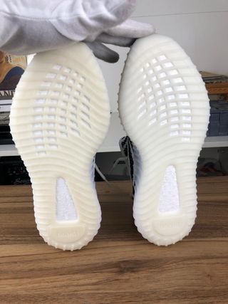 Adidas Yeezy Boost 350 V2 Zebra Originales Hombre