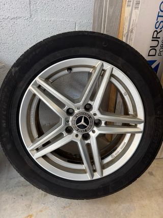 Llantas Mercedes 16 Pulgadas