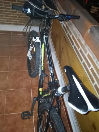 Bicicleta Conor 8500