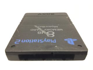 memory card ps2 sony scph-10020