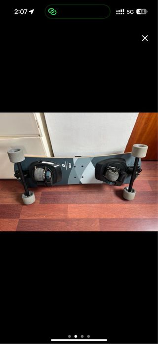 Summerboard Sbx electrico