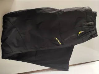 Pantalón Montaña Outdoor Negro