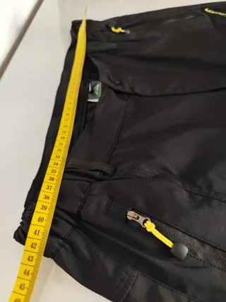 Pantalón Montaña Outdoor Negro