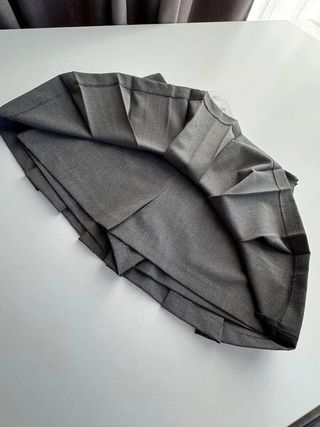 Falda short Zara 36 S