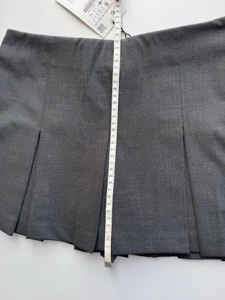 Falda short Zara 36 S