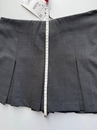 Falda short Zara 36 S