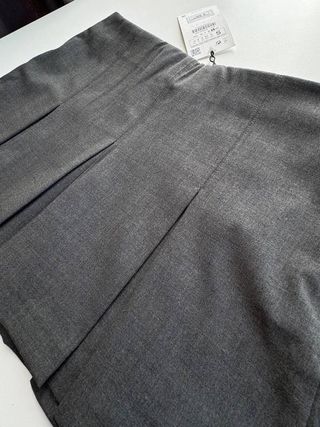Falda short Zara 36 S