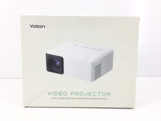 mini proyector yoton y3