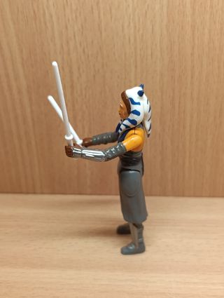 FIGURA AHSOKA TANO STAR WARS HASBRO 2022
