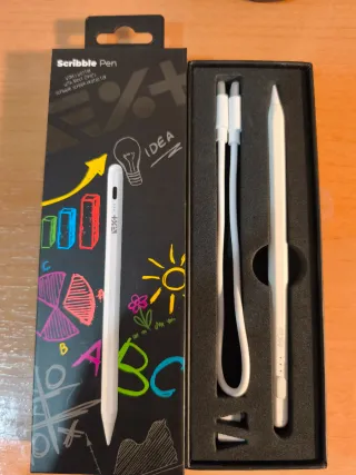 Lápiz Scribble para iPad