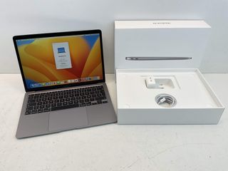 portatil apple apple macbook air m1 8-core 3.2/7 13 (2020) (a2337)