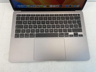portatil apple apple macbook air m1 8-core 3.2/7 13 (2020) (a2337)