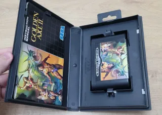 Golden Axe II Sega Mega Drive