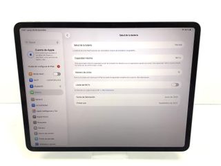 ipad apple ipad air m3 (wi-fi) (a3268) (13,0) 128gb (7th generacion)