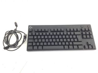 teclado alfanumerico logitech pro