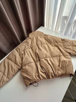 Chaqueta acolchada Zara 36S Nueva