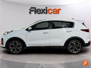 Kia Sportage 1.6 CRDi 100kW GT Line Xtreme 4x2