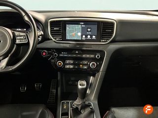 Kia Sportage 1.6 CRDi 100kW GT Line Xtreme 4x2