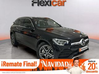 Mercedes GLC GLC 200 d 4MATIC