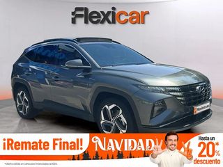 Hyundai Tucson 1.6 TGDI 132kW 48V Style Teal DCT 4x4