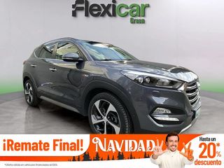 Hyundai Tucson 1.6 TGDi Style DCT 4x4