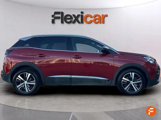 Peugeot 3008 1.2 PURETECH 96KW (130CV) GT LINE EAT8