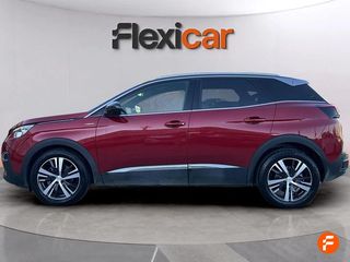 Peugeot 3008 1.2 PURETECH 96KW (130CV) GT LINE EAT8