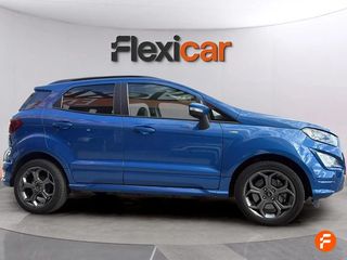 Ford Ecosport 1.0T EcoBoost 92kW (125CV) S&S ST Line