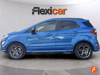 Ford Ecosport 1.0T EcoBoost 92kW (125CV) S&S ST Line