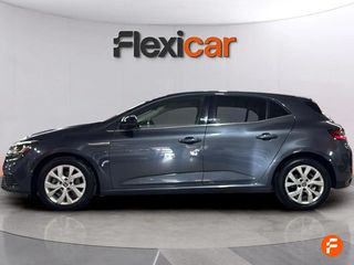 Renault Megane Limited + TCe 103 kW (140CV) GPF -SS