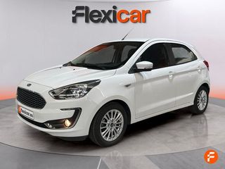 Ford Ka 1.2 Ti-VCT 51kW Essential