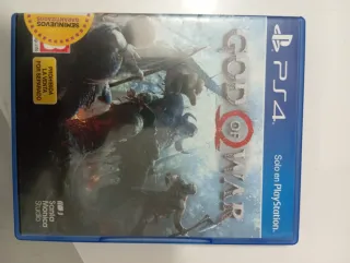 God of War PS4 (PlayStation 4)