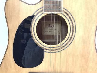 guitarra acustica cort ad880ce