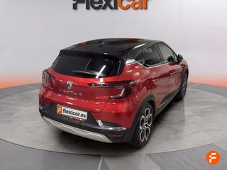 Renault Captur Zen TCe 140CV GPF Micro Híbrido