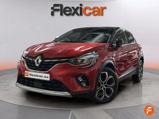 Renault Captur Zen TCe 140CV GPF Micro Híbrido