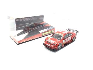 coche slot scalextric opel astra v8 coupe
