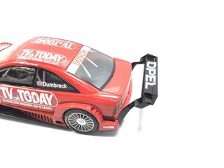 coche slot scalextric opel astra v8 coupe