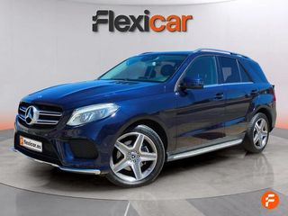 Mercedes Clase GLE GLE 250 d 4MATIC