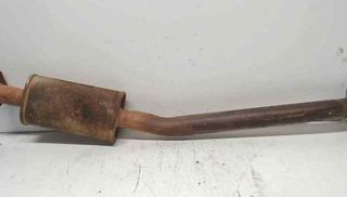 227562 20300vk500 tubo escape nissan pickup (d22)