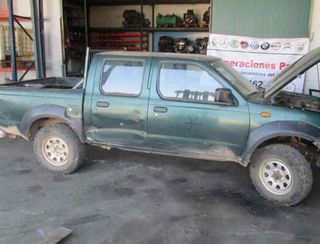 227562 20300vk500 tubo escape nissan pickup (d22)