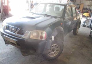 227562 20300vk500 tubo escape nissan pickup (d22)