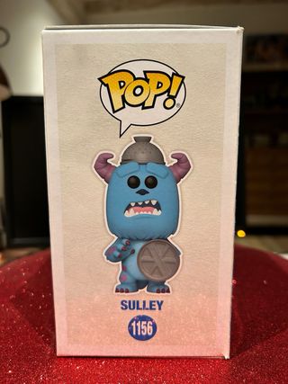 Funko Pop! Sulley Monsters Inc. #1156