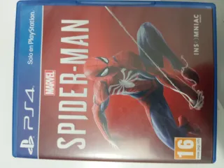 Spider-Man PS4 (PlayStation 4) Marvel