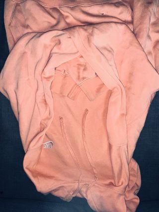 Sudadera Nike Rosa